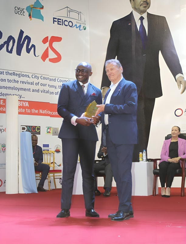 A Journey in Communication and Public Service